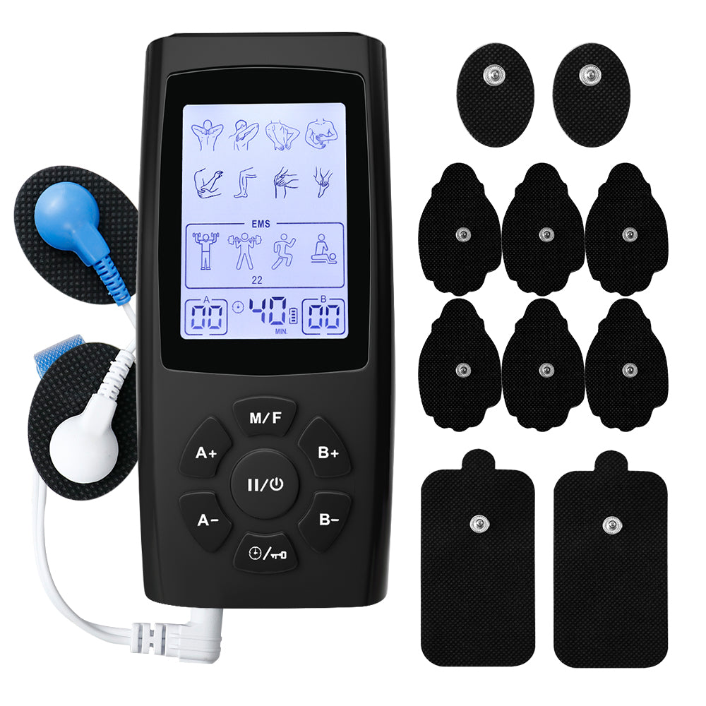 Adjustable Electric Muscle Massager - Slimming Machine with 24 Modes — product image 5