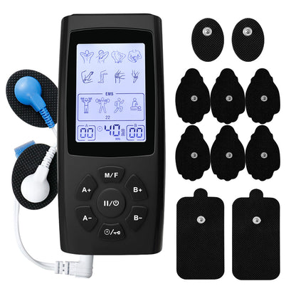 Adjustable Electric Muscle Massager - Slimming Machine with 24 Modes — product image 5