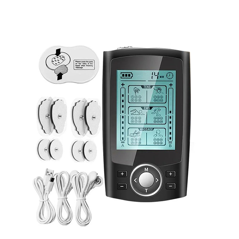 Adjustable Electric Muscle Massager - Slimming Machine with 24 Modes — product image 9