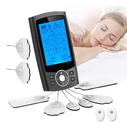 Adjustable Electric Muscle Massager - Slimming Machine with 24 Modes — product image 2