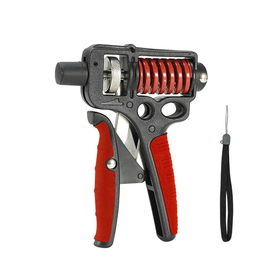 Adjustable Hand Grip Strengthener - 5-120kg Finger Expander for Arm — product image 2