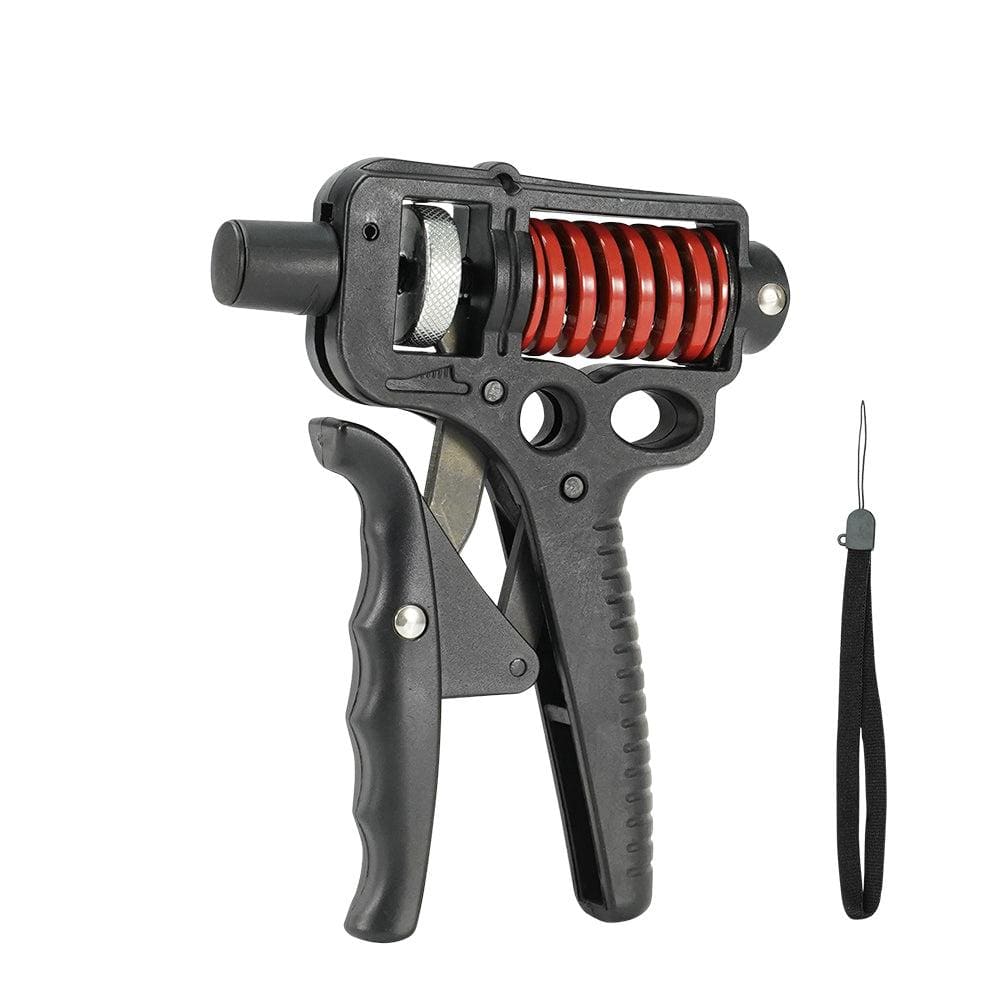 Adjustable Hand Grip Strengthener - 5-120kg Finger Expander for Arm — product image 1