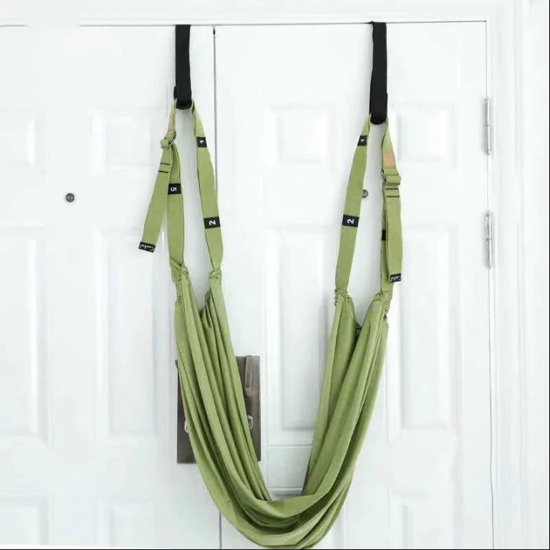 Aerial Yoga Belt – Durable Inversion Trainer for Yoga, Fitness, and Stretching, Thick Elastic Design… — product image 3