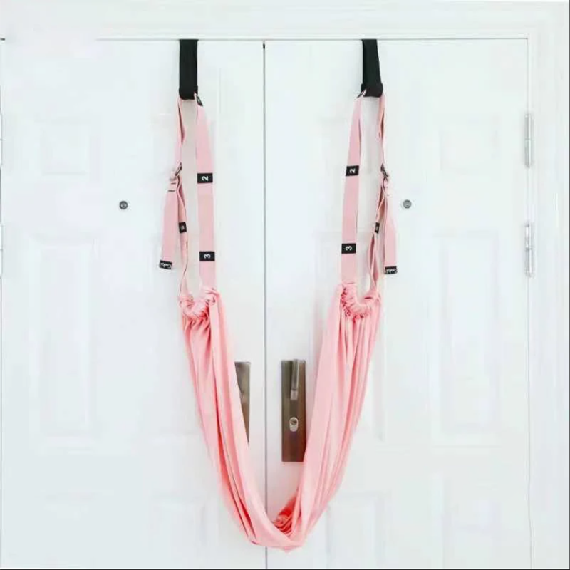 Aerial Yoga Belt – Durable Inversion Trainer for Yoga, Fitness, and Stretching, Thick Elastic Design… — product image 4