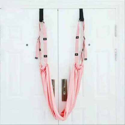 Aerial Yoga Belt – Durable Inversion Trainer for Yoga, Fitness, and Stretching, Thick Elastic Design… — product image 4