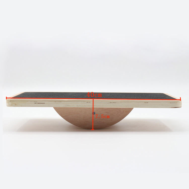 Balance Board - 360° Wobble Trainer for Core Stability — product image 10