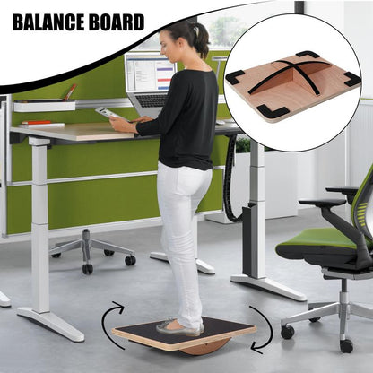 Balance Board - 360° Wobble Trainer for Core Stability — product image 5