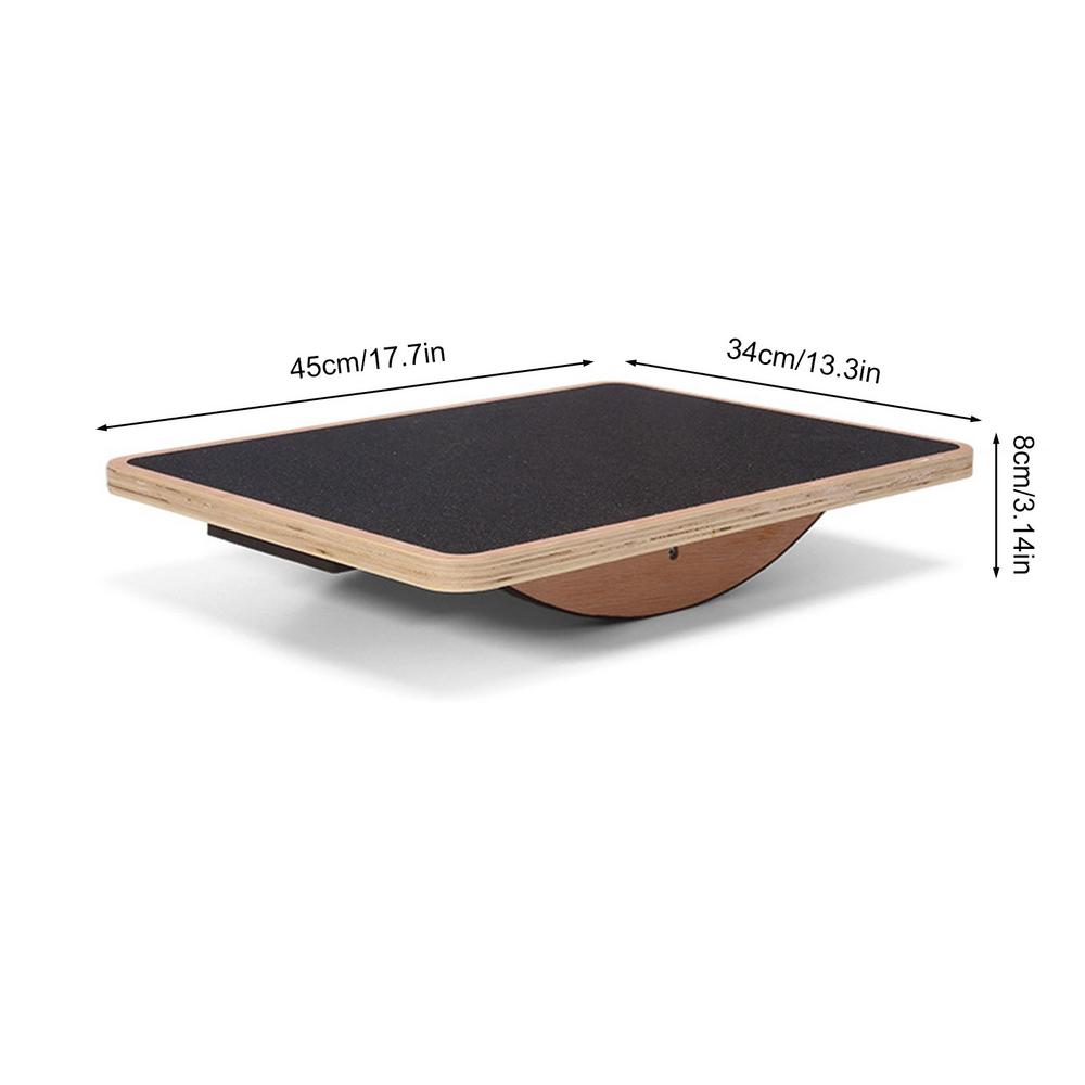 Balance Board - 360° Wobble Trainer for Core Stability — product image 12
