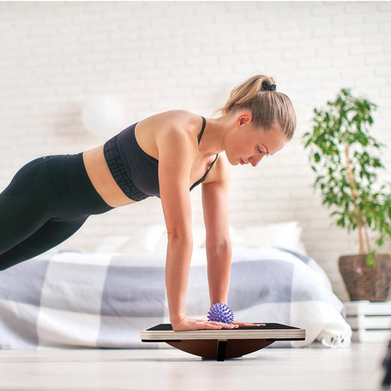 Balance Board - 360° Wobble Trainer for Core Stability — product image 4