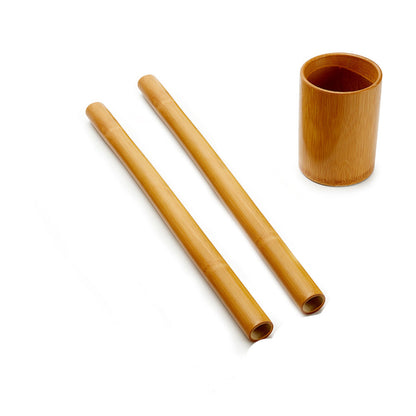 Bamboo Massage Stick Set - Natural Anti-Cellulite Gua Sha Tool for Relaxing Fascia Muscle Massage — product image 11