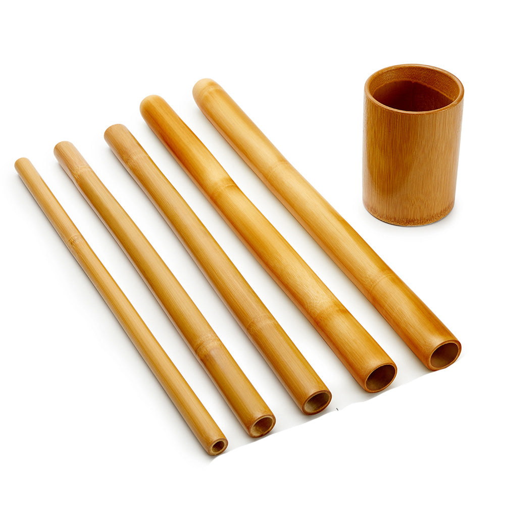 Bamboo Massage Stick Set - Natural Anti-Cellulite Gua Sha Tool for Relaxing Fascia Muscle Massage — product image 8