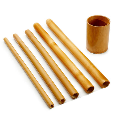 Bamboo Massage Stick Set - Natural Anti-Cellulite Gua Sha Tool for Relaxing Fascia Muscle Massage — product image 8