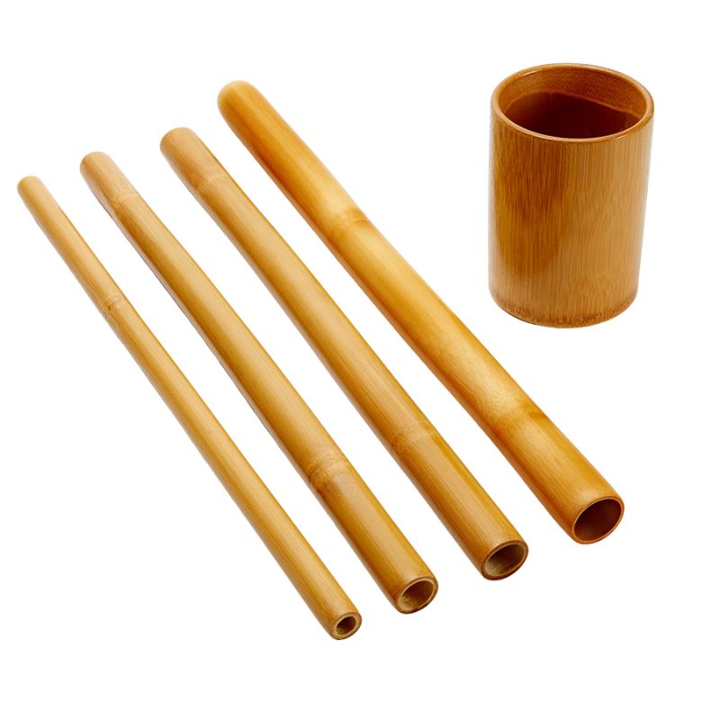 Bamboo Massage Stick Set - Natural Anti-Cellulite Gua Sha Tool for Relaxing Fascia Muscle Massage — product image 7