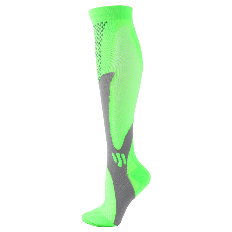 Compression Socks for Men & Women – 20-30 mmHg Support for Varicose Veins, Running, Cycling,… — product image 12