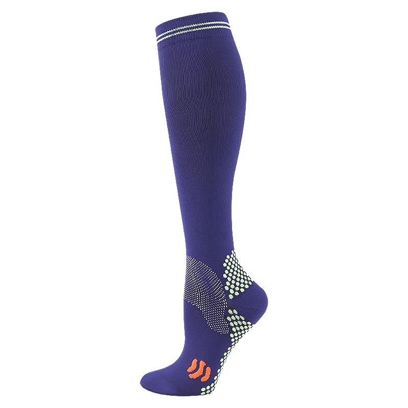 Compression Socks for Men & Women – 20-30 mmHg Support for Varicose Veins, Running, Cycling,… — product image 1