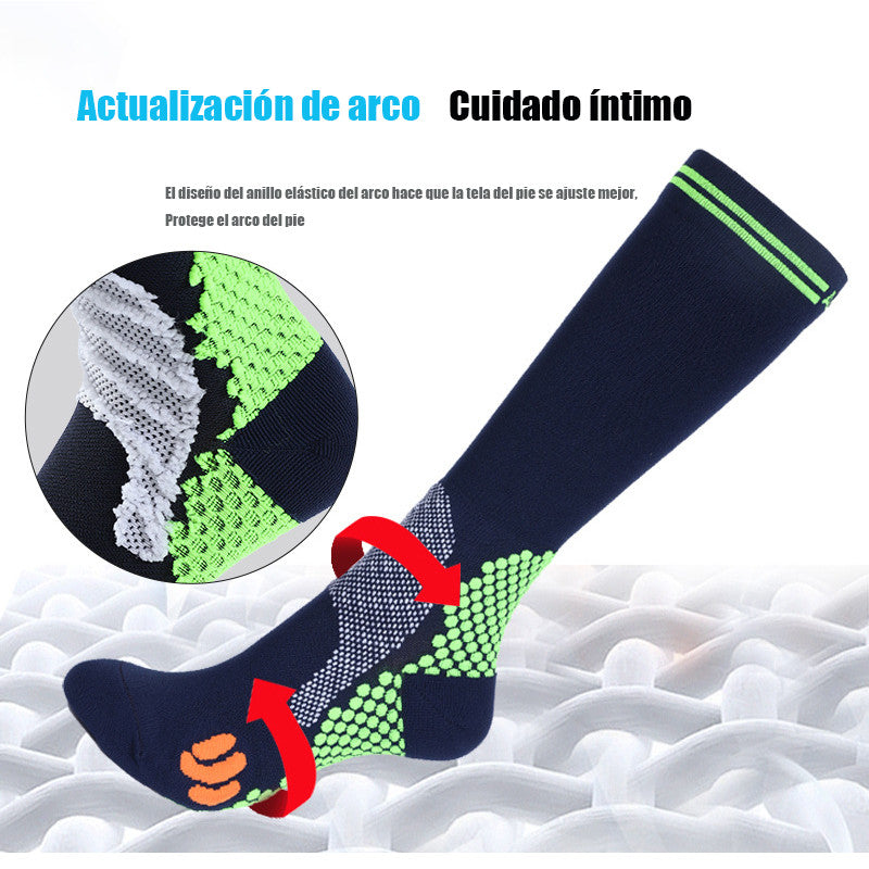 Compression Socks for Men & Women – 20-30 mmHg Support for Varicose Veins, Running, Cycling,… — product image 5