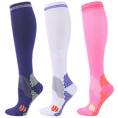 Compression Socks for Men & Women – 20-30 mmHg Support for Varicose Veins, Running, Cycling,… — product image 9