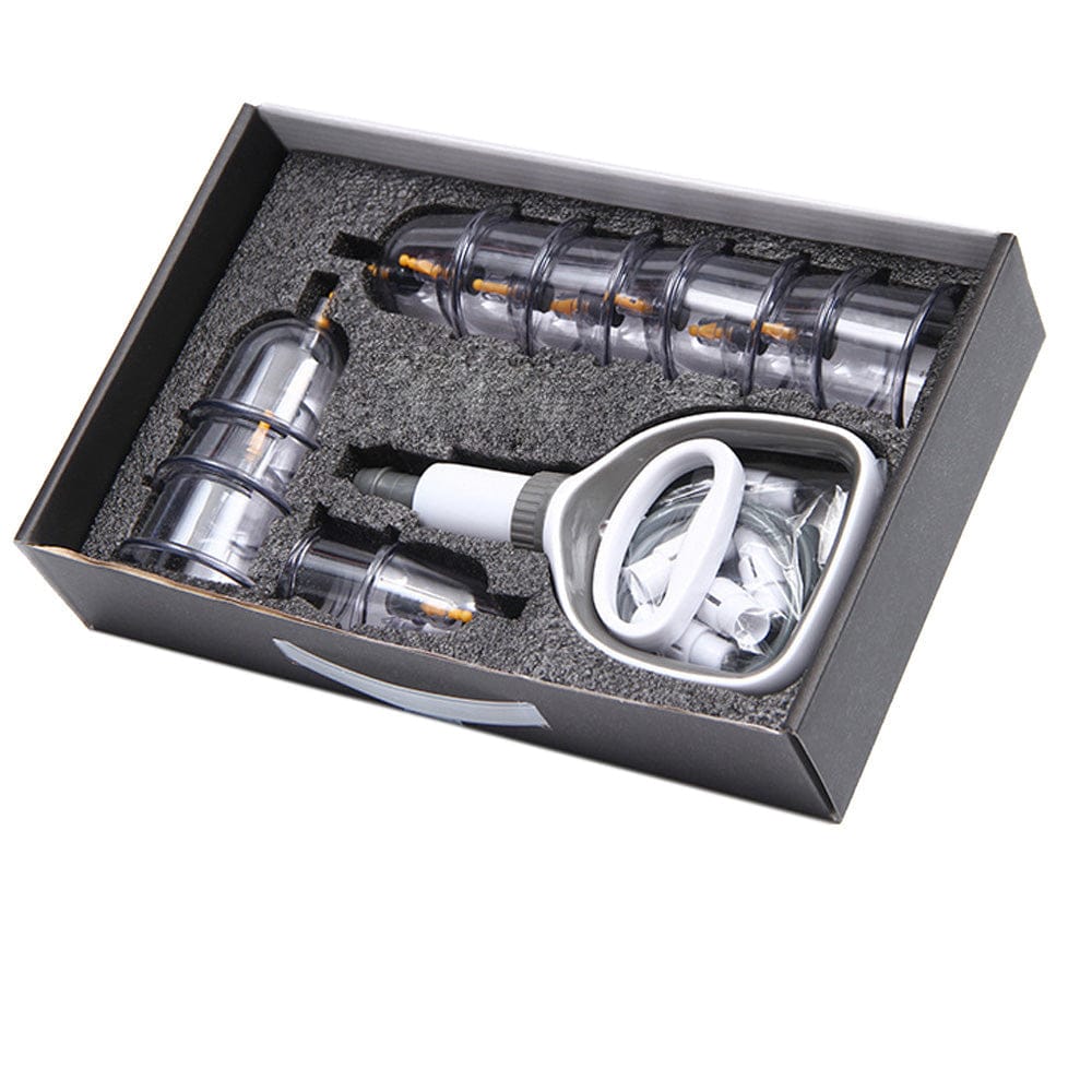 Cupping Therapy Set – Professional Vacuum Suction Cups for Chinese Medicine Physiotherapy, Massage,… — product image 3