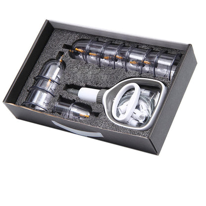 Cupping Therapy Set – Professional Vacuum Suction Cups for Chinese Medicine Physiotherapy, Massage,… — product image 3