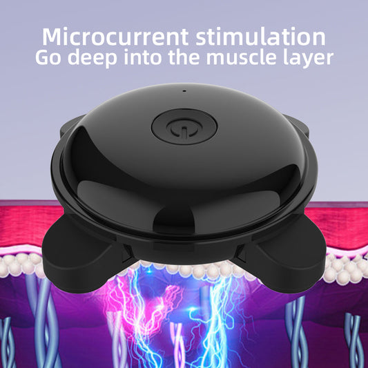 EMS V-Shape Face Lifting Massager | Slimming Anti-Wrinkle Device for Double Chin Reduction, Cheek… — product image 2