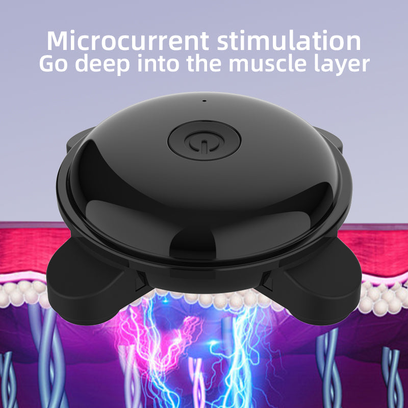 EMS V-Shape Face Lifting Massager | Slimming Anti-Wrinkle Device for Double Chin Reduction, Cheek… — product image 2