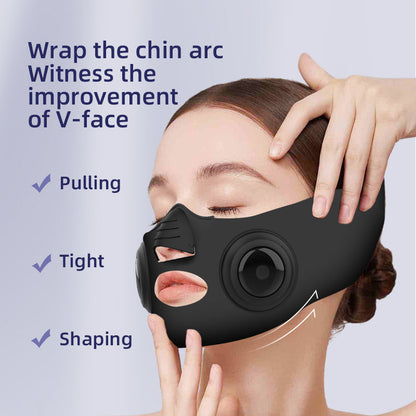 EMS V-Shape Face Lifting Massager | Slimming Anti-Wrinkle Device for Double Chin Reduction, Cheek… — product image 5