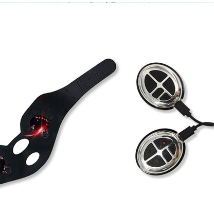 EMS V-Shape Face Lifting Massager | Slimming Anti-Wrinkle Device for Double Chin Reduction, Cheek… — product image 8