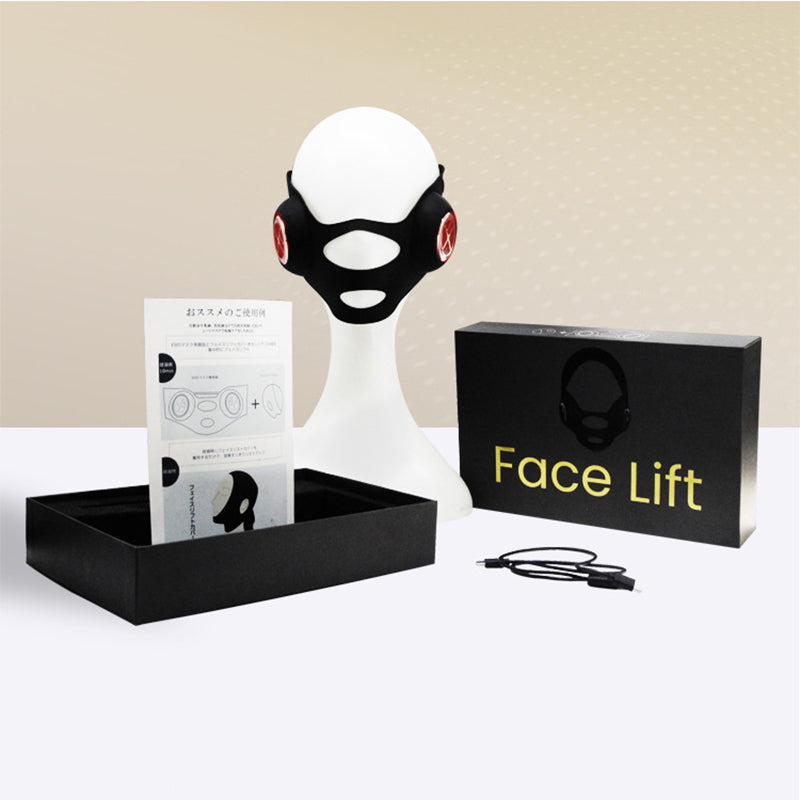 EMS V-Shape Face Lifting Massager | Slimming Anti-Wrinkle Device for Double Chin Reduction, Cheek… — product image 9