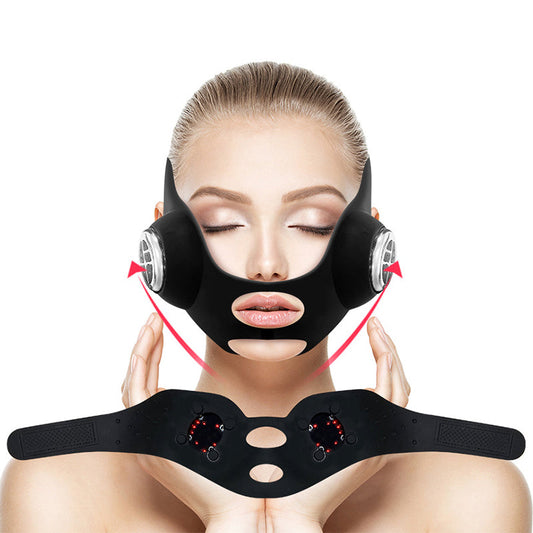 EMS V-Shape Face Lifting Massager | Slimming Anti-Wrinkle Device for Double Chin Reduction, Cheek… — product image 1
