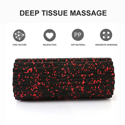 EPP Foam Roller for Muscle Relaxation, Yoga Column, High Hardness, Hollow Shaft, Lean Leg Fitness,… — product image 9