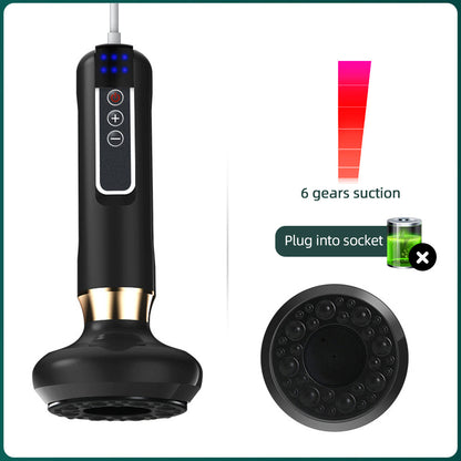 Electric Cupping Massager - 12-Level Vacuum Suction — product image 11