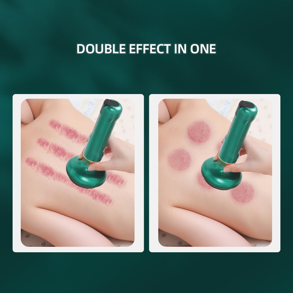 Electric Cupping Massager - 12-Level Vacuum Suction — product image 12