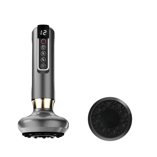 Electric Cupping Massager - 12-Level Vacuum Suction — product image 2