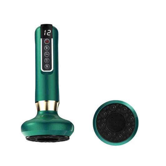 Electric Cupping Massager - 12-Level Vacuum Suction — product image 1