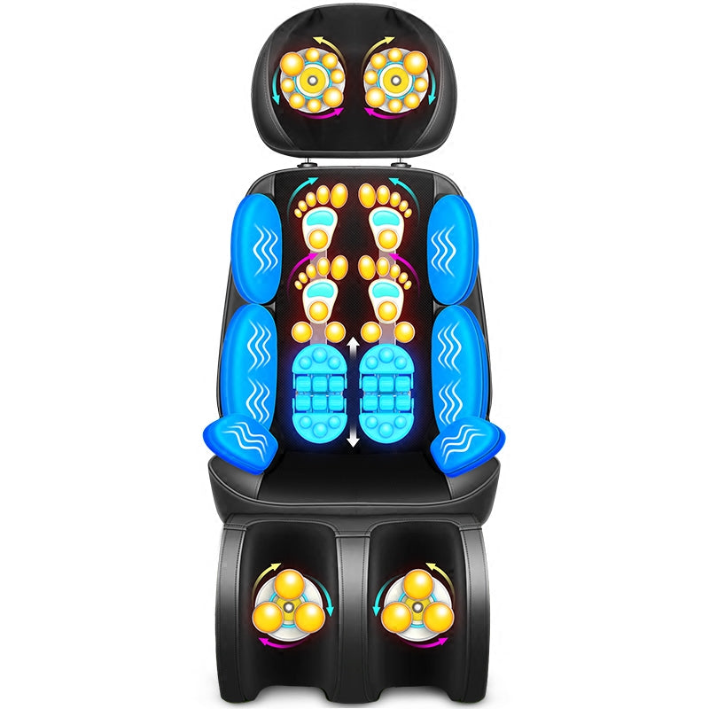 Electric Full Body Massage Chair with Infrared Heating — product image 2