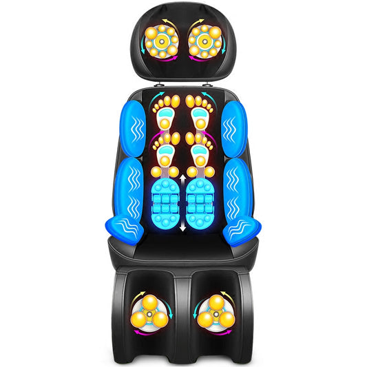 Electric Full Body Massage Chair with Infrared Heating — product image 2