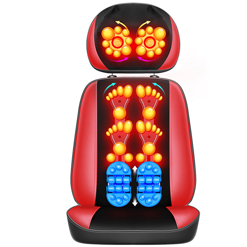 Electric Full Body Massage Chair with Infrared Heating — product image 3