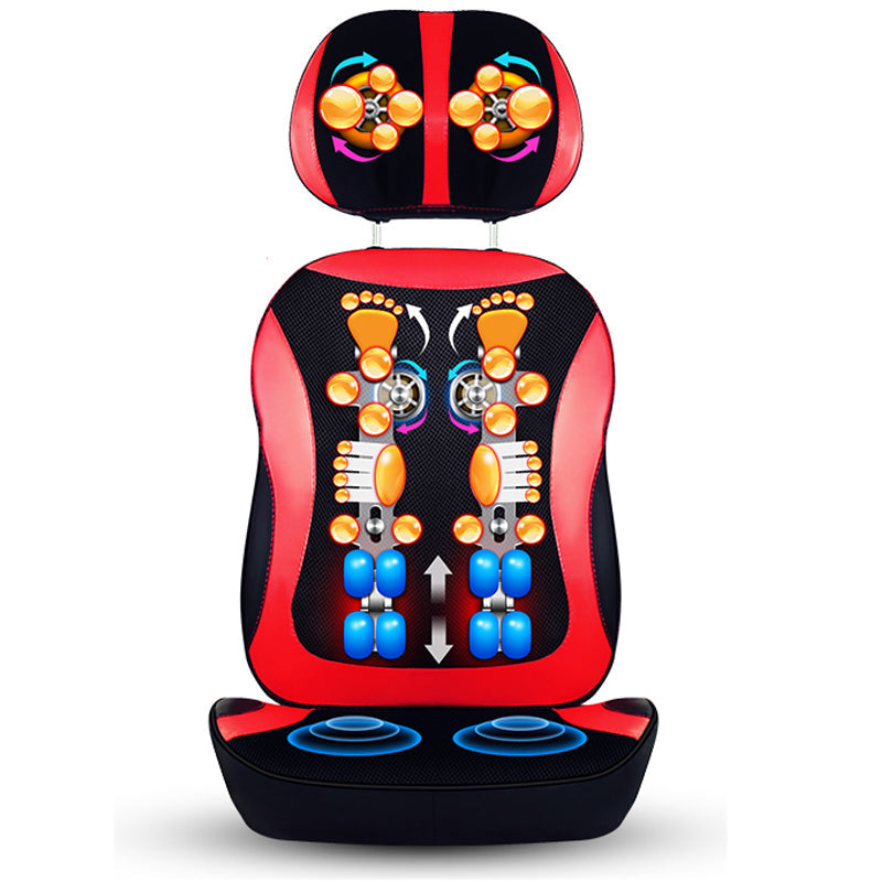 Electric Full Body Massage Chair with Infrared Heating — product image 4