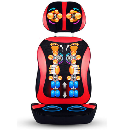 Electric Full Body Massage Chair with Infrared Heating — product image 4