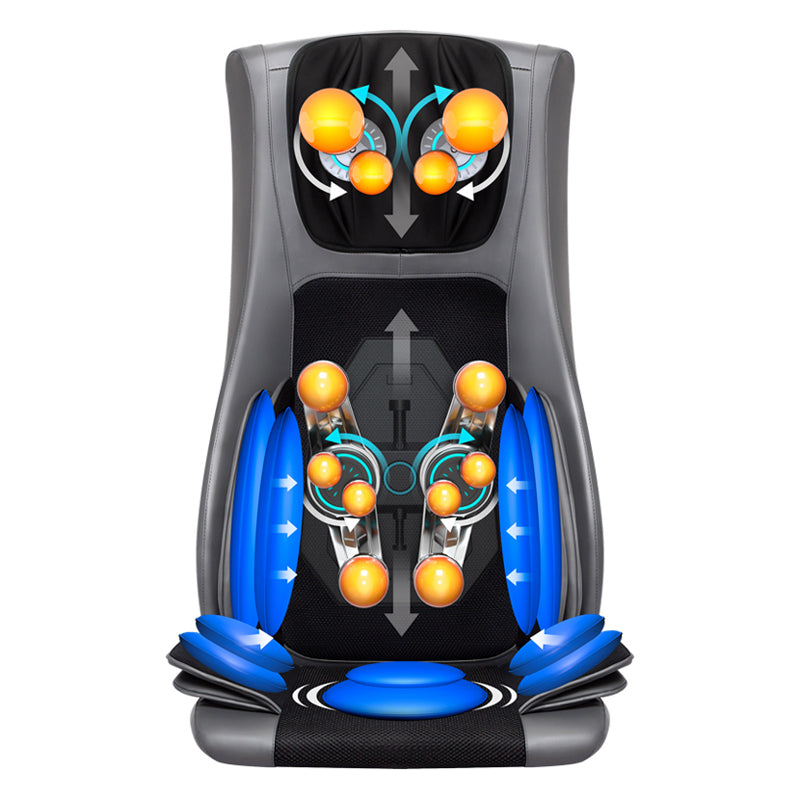 Electric Full Body Massage Chair with Infrared Heating — product image 9