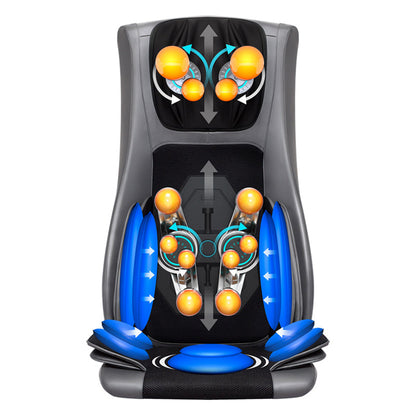 Electric Full Body Massage Chair with Infrared Heating — product image 9