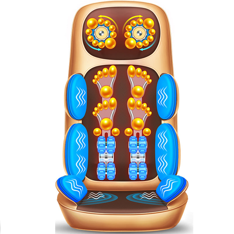 Electric Full Body Massage Chair with Infrared Heating — product image 6