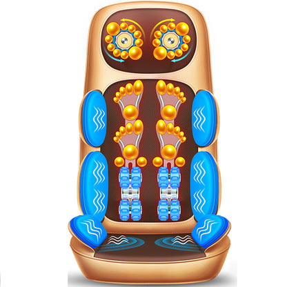 Electric Full Body Massage Chair with Infrared Heating — product image 6