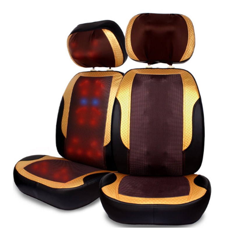 Electric Full Body Massage Chair with Infrared Heating — product image 7