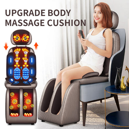 Electric Full Body Massage Chair with Infrared Heating — product image 10