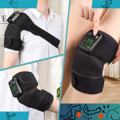 Electrically Heated Shoulder Pads - USB Charging — product image 4