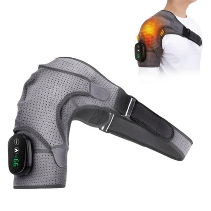 Electrically Heated Shoulder Pads - USB Charging — product image 5
