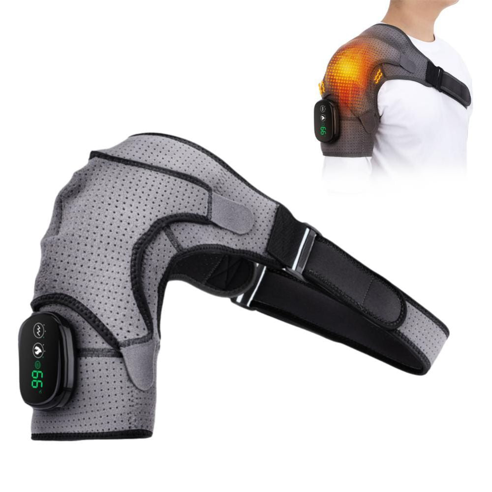 Electrically Heated Shoulder Pads - USB Charging — product image 6