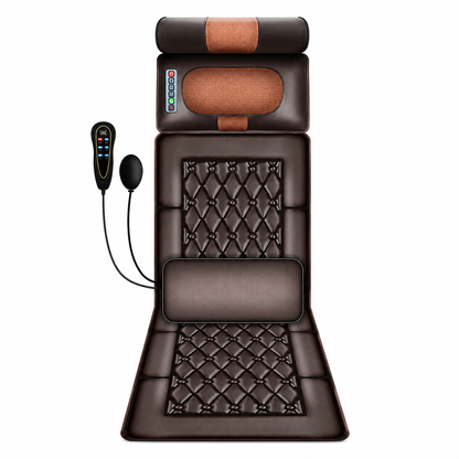 Full Body Electric Massage Mattress with Heating & Vibration — product image 4