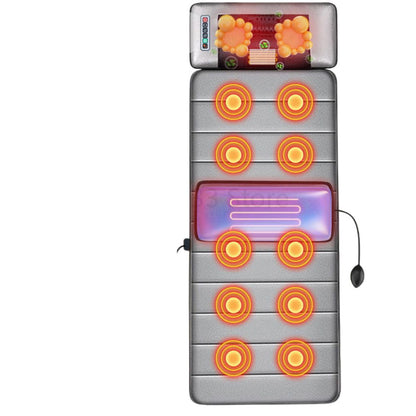 Full Body Electric Massage Mattress with Heating & Vibration — product image 6